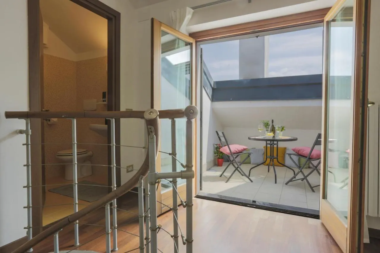 Appartamento Nolo Uptown Milano