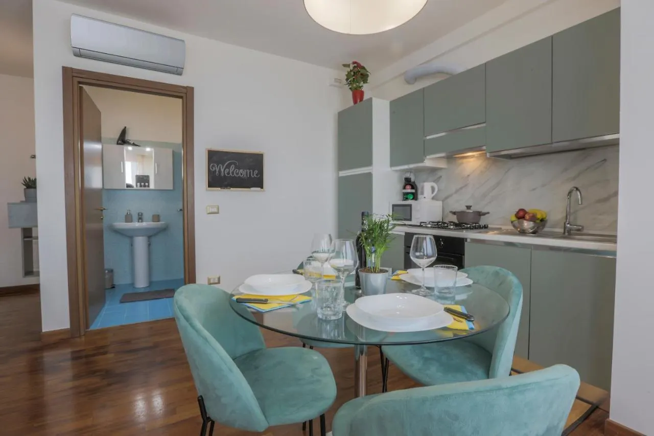 Appartamento Nolo Uptown Milano