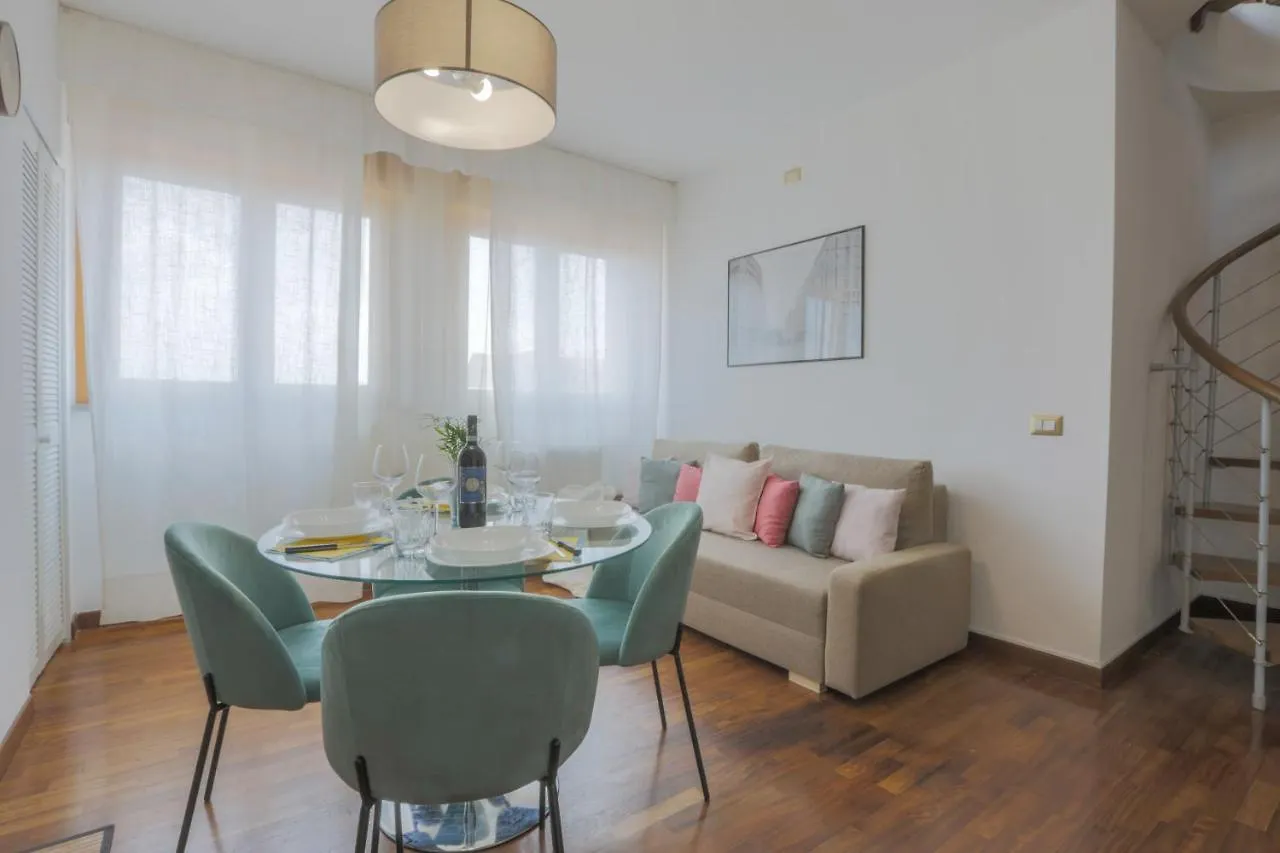Appartamento Nolo Uptown Milano Italia