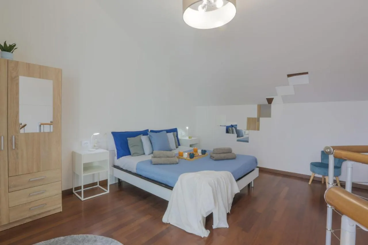 Appartamento Nolo Uptown Milano Italia